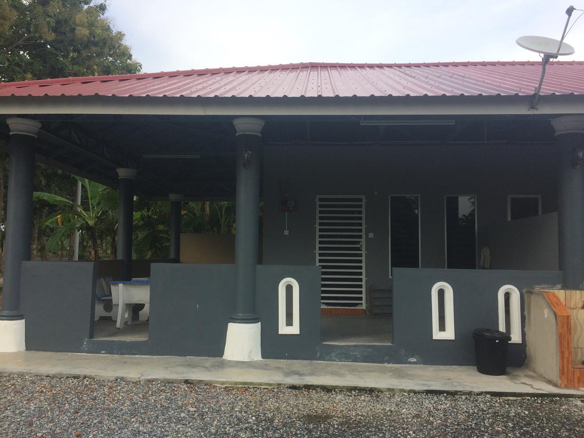 Roomstay Zulmi Arau Exterior foto
